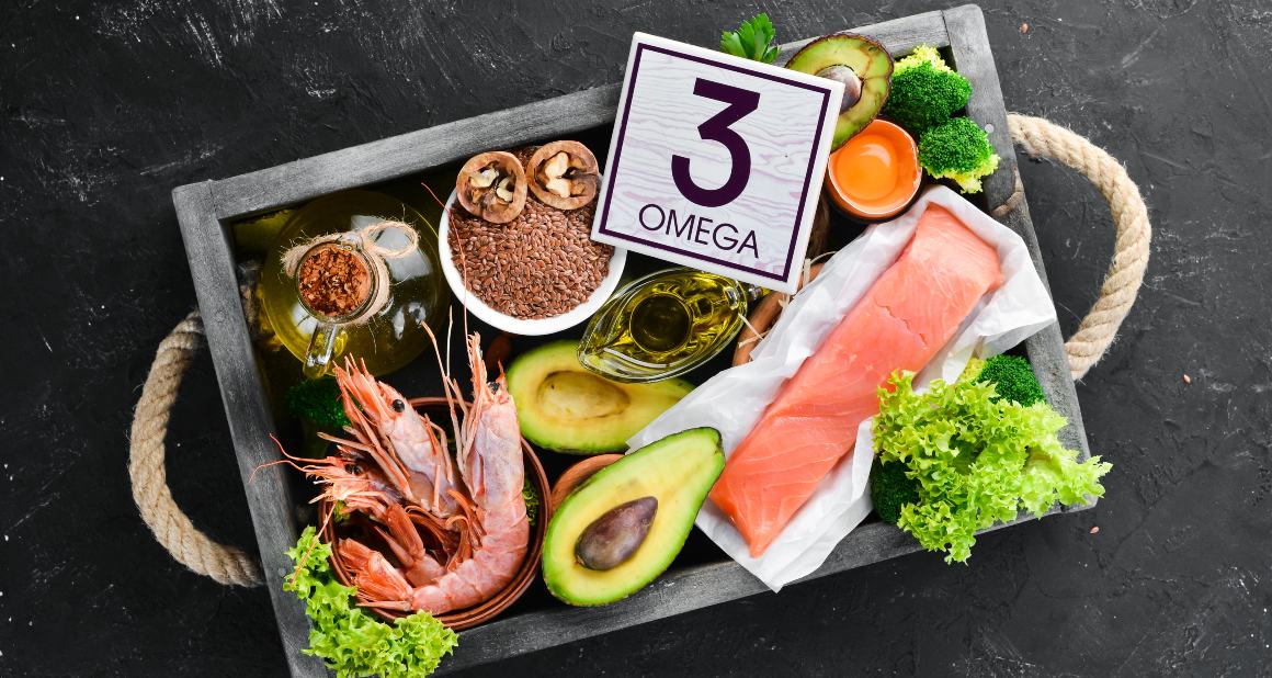 Czy omega-3 ma właściwości przeciwutleniające?