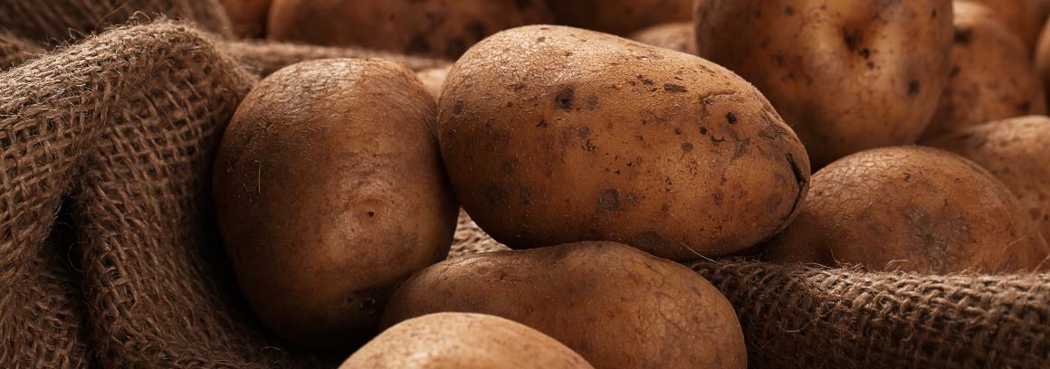 Czy ziemniaki są bogate w kwasy omega-3?
