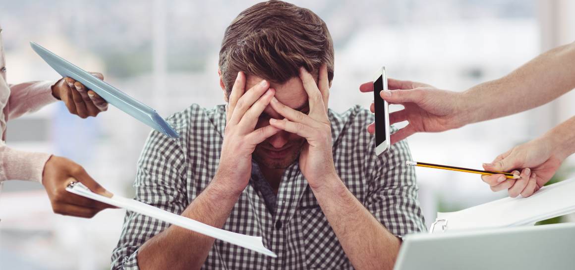 Stres w pracy: radzenie sobie ze stresem i zapobieganie wypaleniu zawodowemu i stresowi w pracy.