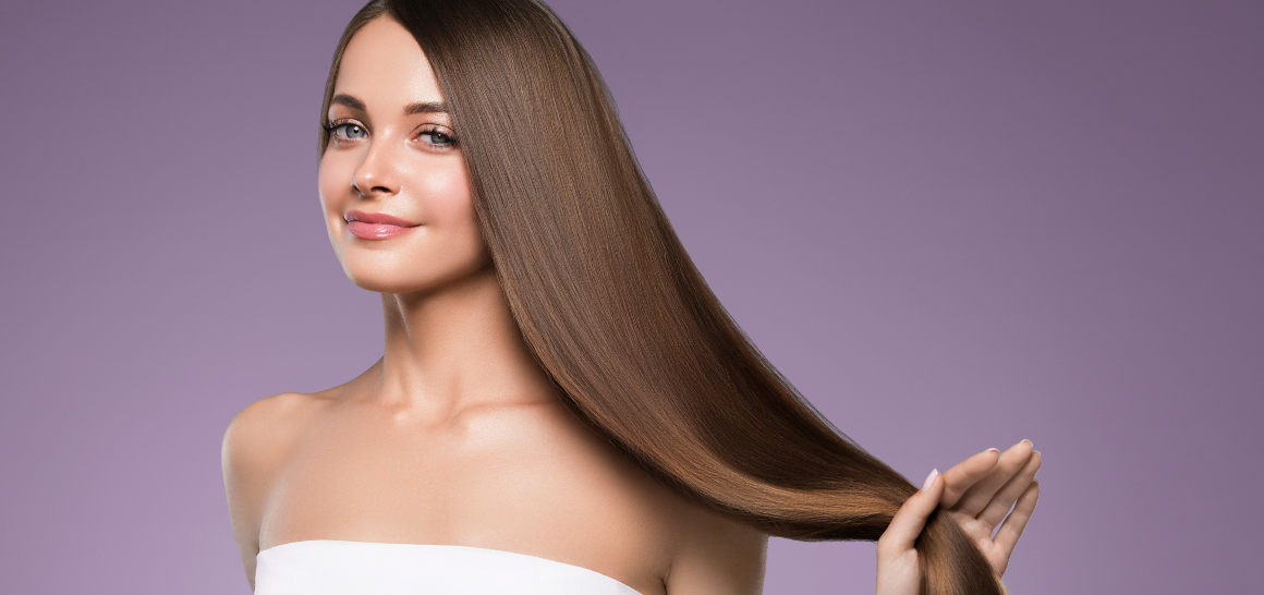 7 naturalnych sposobów na poprawę struktury włosów w zaledwie tydzień