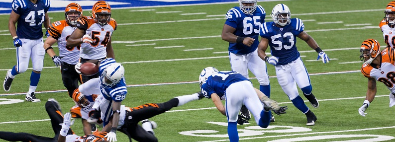 NFL i CBD powoli zbliżają się do siebie.