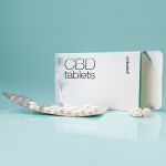 Przedstawiamy tabletki CBD